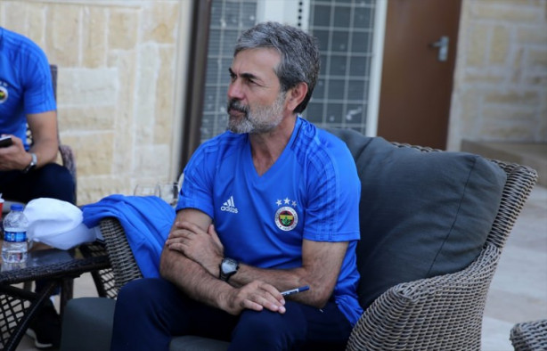 Foto - Aykut Kocaman neşteri vurdu! İşte gidecek isimler