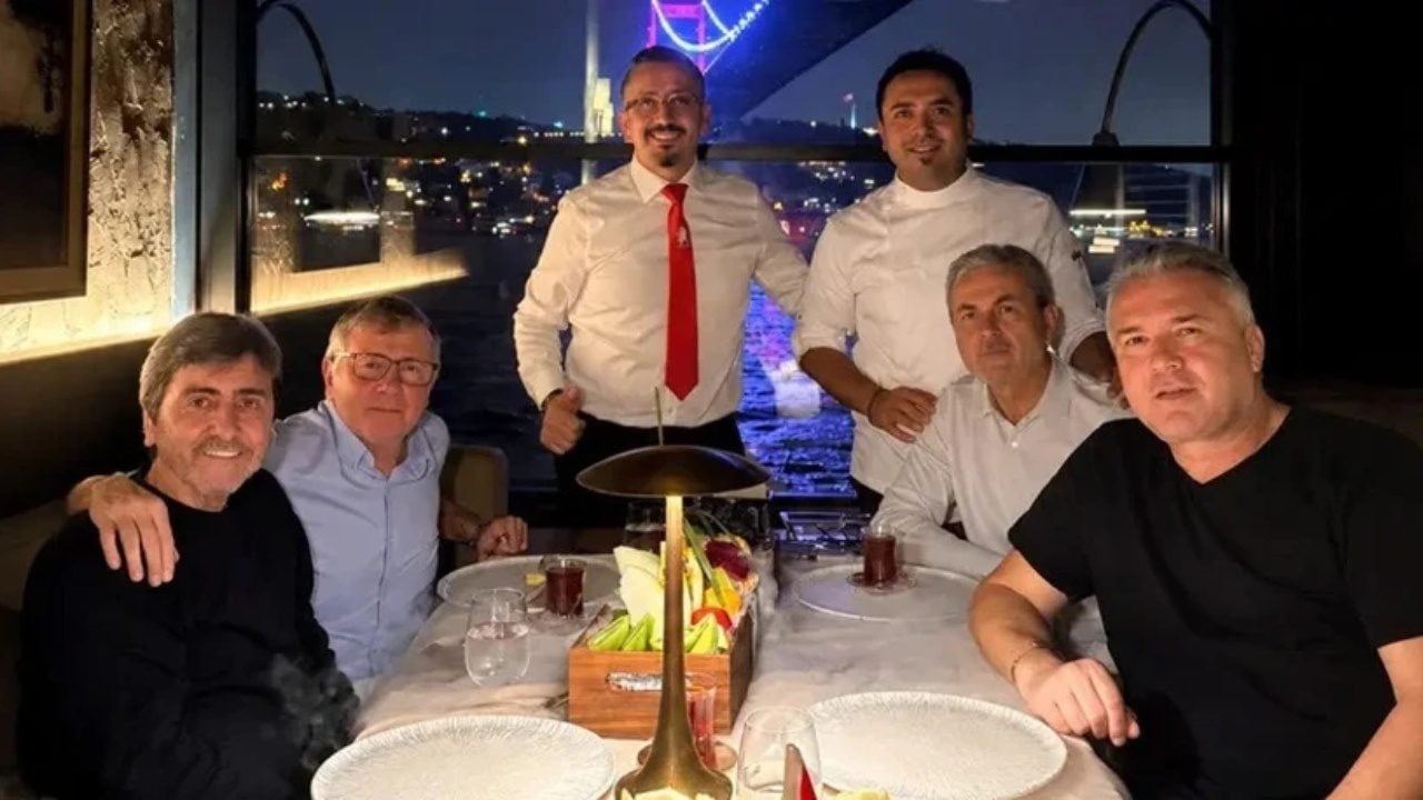 Foto - Aykut Kocaman’dan Fenerbahçelileri heyecanlandıran fotoğraf! "Rıdvan Dilmen" detayı dikkat çekti