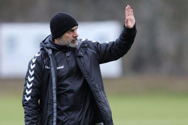 Foto - Aykut Kocaman'dan radikal kararlar!