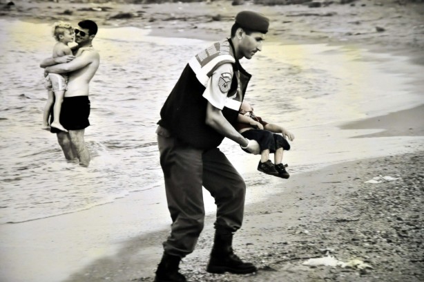 Foto - Aylan Kurdi hayatta olsaydı...