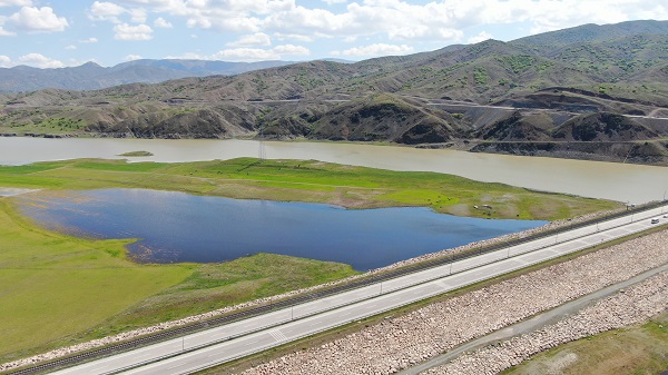 Foto - Aylar önce çekilmişti! Tabelanın arkasında umutlandıran görüntü
