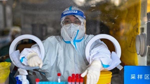 Foto - Aylar sonra ilk kez… Çin’de flaş covid kararı