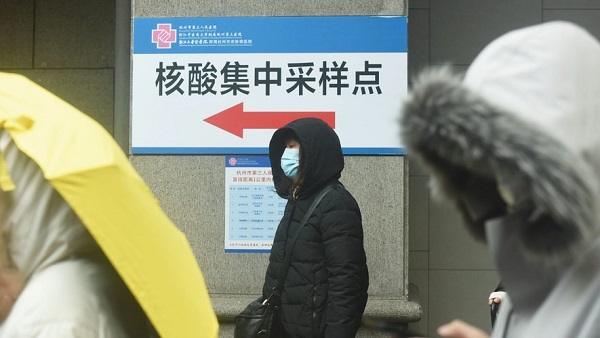 Aylar sonra ilk kez… Çin’de flaş covid kararı