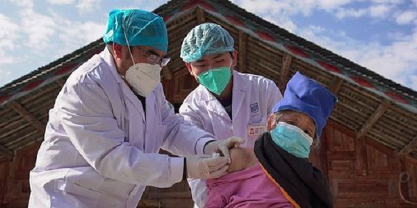 Foto - Aylar sonra ilk kez… Çin’de flaş covid kararı