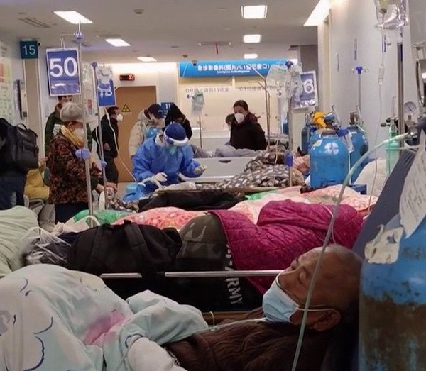 Foto - Aylar sonra ilk kez… Çin’de flaş covid kararı