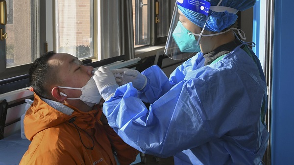 Foto - Aylar sonra ilk kez… Çin’de flaş covid kararı