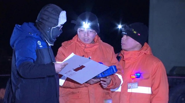 Foto - Aylar süren görev bitti! Tam 183 gün uzayda yaşadılar