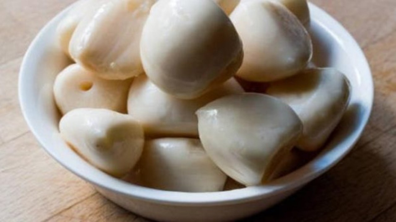 Foto - Aylarca çürümeden kalıyor! Sarımsakların içi boşalıyorsa çözümü kolay