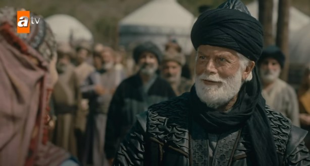 Foto - Aylardır bekleniyordu! Kuruluş Osman'da milyonları ekrana kilitleyen sahne