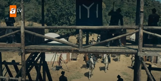 Foto - Aylardır bekleniyordu! Kuruluş Osman'da milyonları ekrana kilitleyen sahne