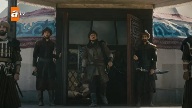 Foto - Aylardır bekleniyordu! Kuruluş Osman'da milyonları ekrana kilitleyen sahne