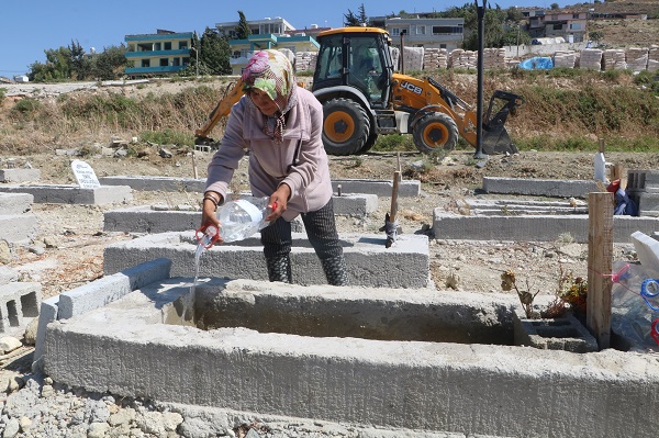 Foto - Aylardır gidiyor! Bir gün bile aksatmadı