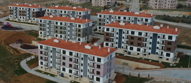 Foto - Aylık 5 bin 866 liraya 3+1 daire fırsatı! TOKİ, flaş duyuruyu yaptı! Elinizi çabuk tutun, başvurular o tarihe kadar