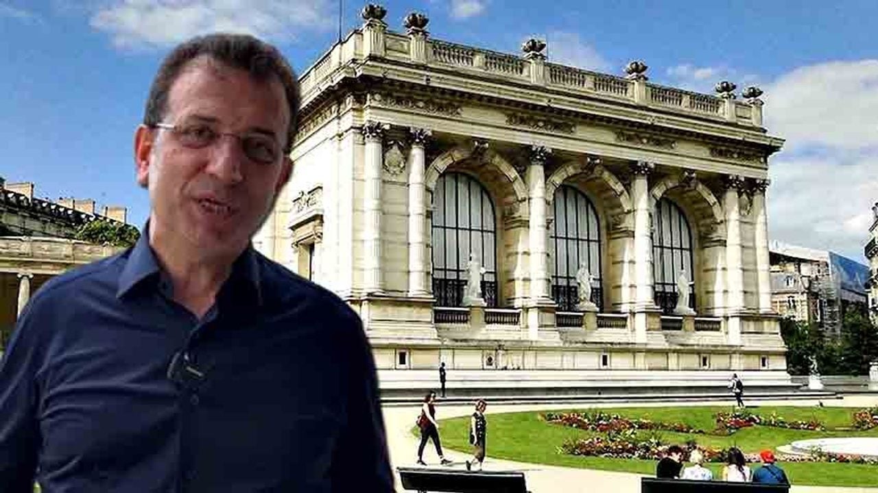 Aylık kirası ağızları açık bıraktı! Ekrem’in Paris’teki saraya ödediği rakam dudak uçuklattı