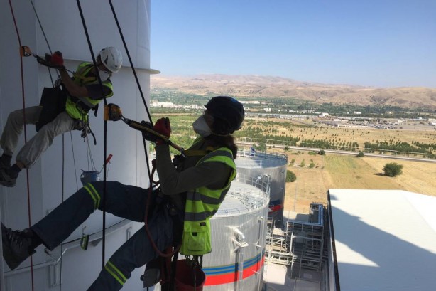 Foto - Aylık net maaşı tam 80 bin lira! Yana yakıla işçi arıyorlar! Tek bir şartı var