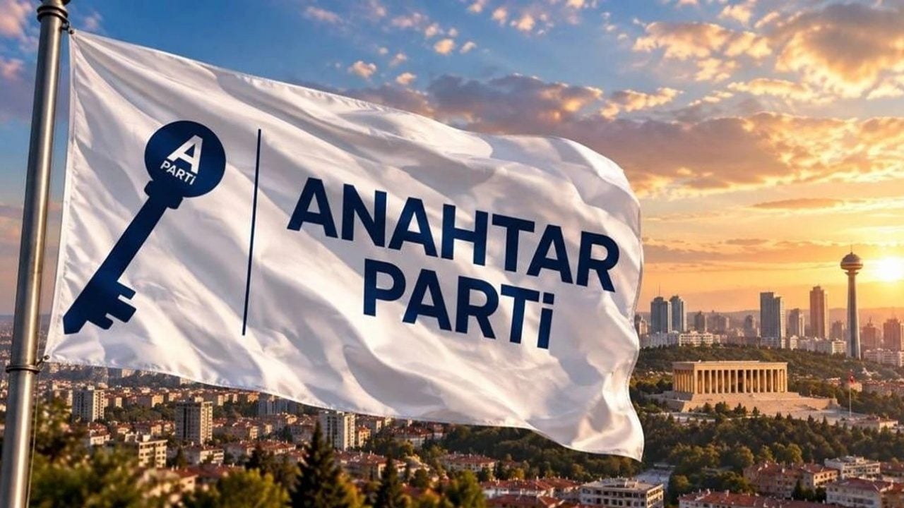 Foto - AYM Anahtar Parti’ye tane tane anlattı! Daha toplama yapamıyorlar ülke yönetecekler