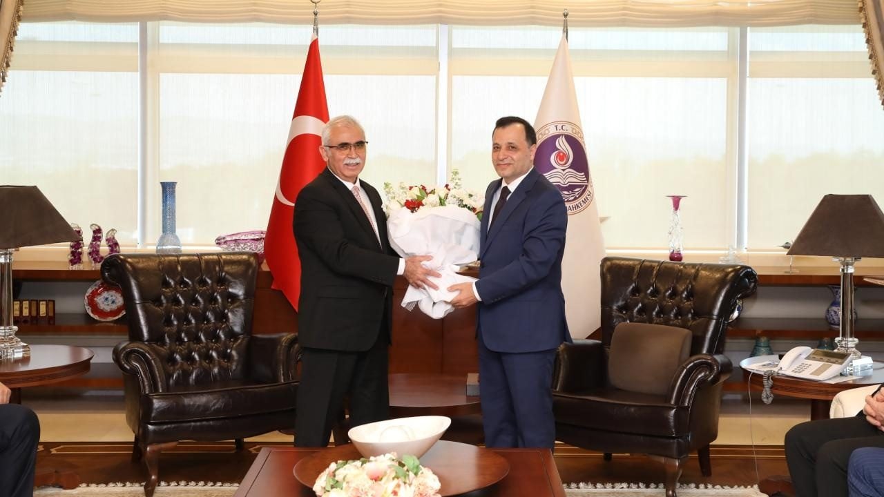 Foto - AYM Başkanlığı için seçim süreci başlıyor! Özkaya aday olamayacak