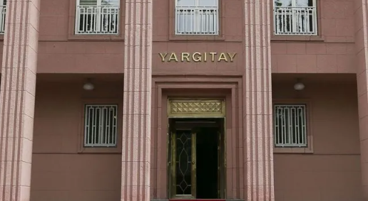 Foto - AYM Can Atalay kararı ile Yargıtay'ı hedef göstermişti: Yargıtay’ın hedef alınmasına hukukçulardan sert tepki