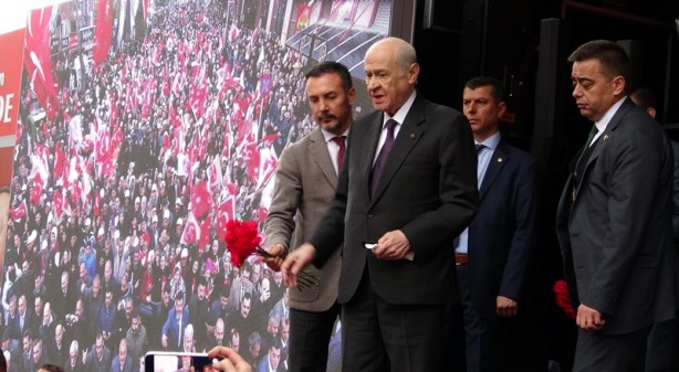AYM ile ilgili Bahçeli'den flaş çıkış: Yeniden yapılandırılmalı