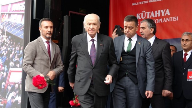 Foto - AYM ile ilgili Bahçeli'den flaş çıkış: Yeniden yapılandırılmalı