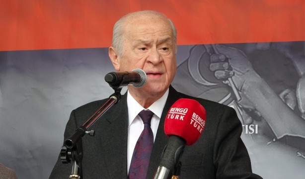 Foto - AYM ile ilgili Bahçeli'den flaş çıkış: Yeniden yapılandırılmalı
