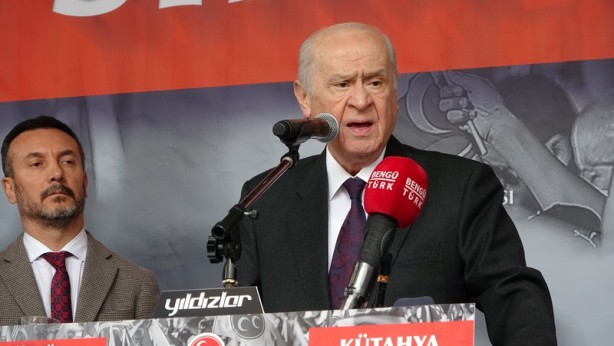 Foto - AYM ile ilgili Bahçeli'den flaş çıkış: Yeniden yapılandırılmalı