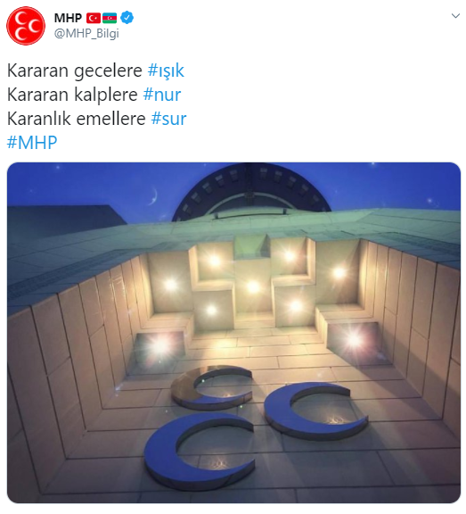 Foto - AYM üyesinin darbe imalı 'ışık' tweetine tepkiler yağıyor