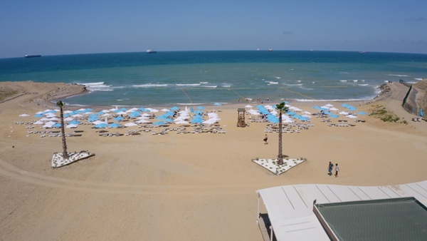 Foto - Aynı anda 500 kişi faydalanabilecek! Hizmete açıldı