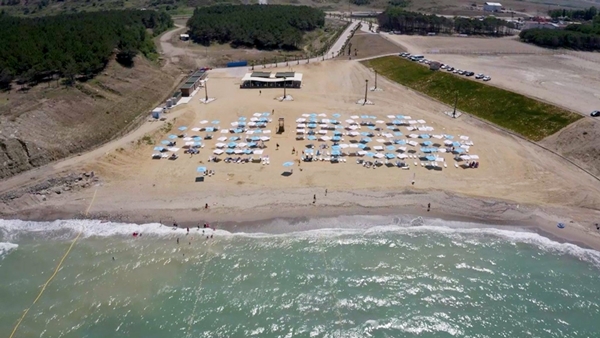 Foto - Aynı anda 500 kişi faydalanabilecek! Hizmete açıldı