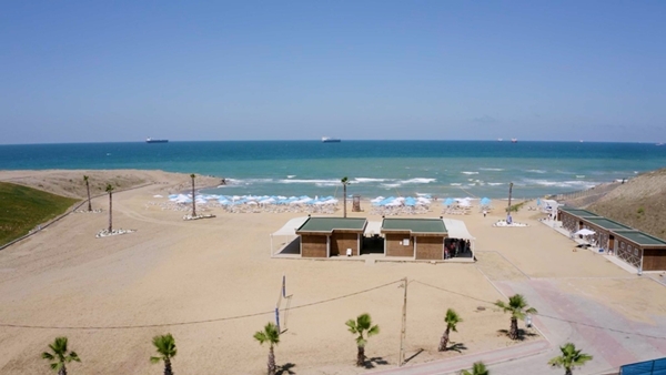 Foto - Aynı anda 500 kişi faydalanabilecek! Hizmete açıldı