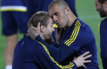 Foto - Aynı anda: Açıklaması soruldu: Daha fazla dayanamadı, hepsini ağzından kaçırdı! Onu yaralayan olay!