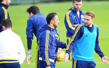 Foto - Aynı anda: Açıklaması soruldu: Daha fazla dayanamadı, hepsini ağzından kaçırdı! Onu yaralayan olay!