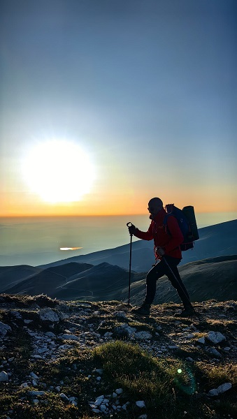 Foto - Aynı anda hem gün doğumu hem gün batımı objektiflere yansıdı