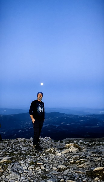 Foto - Aynı anda hem gün doğumu hem gün batımı objektiflere yansıdı