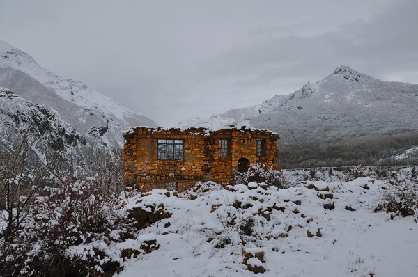 Foto - Aynı il iki farklı mevsim
