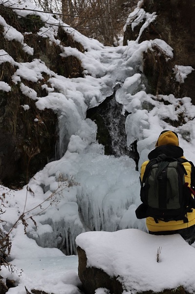 Foto - Aynı şehir iki ayrı mevsim! 