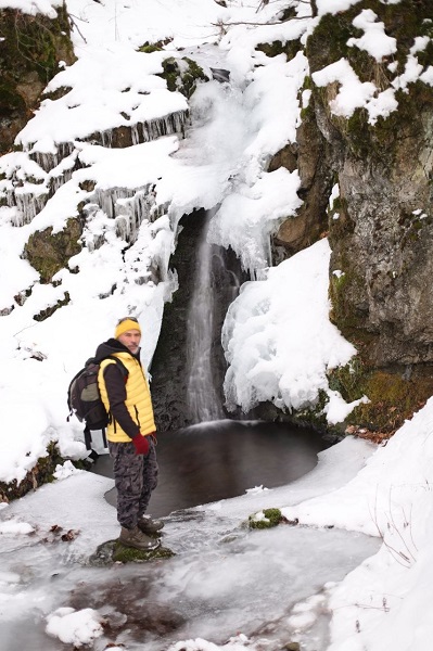 Foto - Aynı şehir iki ayrı mevsim! 