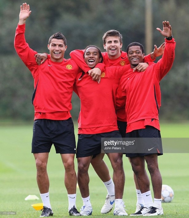 Aynı takımda oynadıklarını hatırlayınca şaşıracağınız 20 ikili