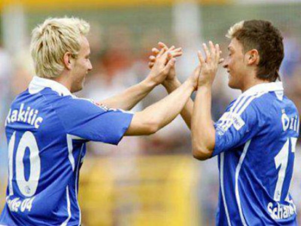 Foto - Aynı takımda oynadıklarını hatırlayınca şaşıracağınız 20 ikili