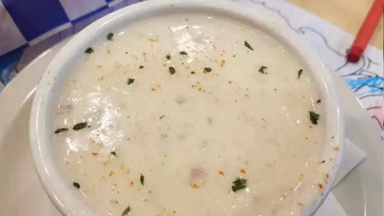 Foto - Ayran başı çorbası nasıl yapılır?