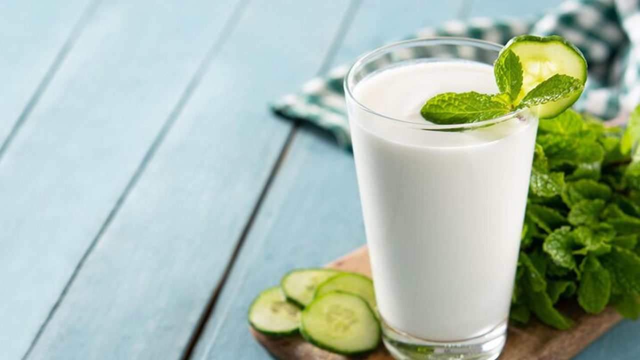 Foto - Ayranın içine 1 kaşık karıştırın! Eski-yeni farkı açılıyor: Etkisi 10 katına çıkıyor, kemikleri beton yapıp tansiyona iyi geliyor