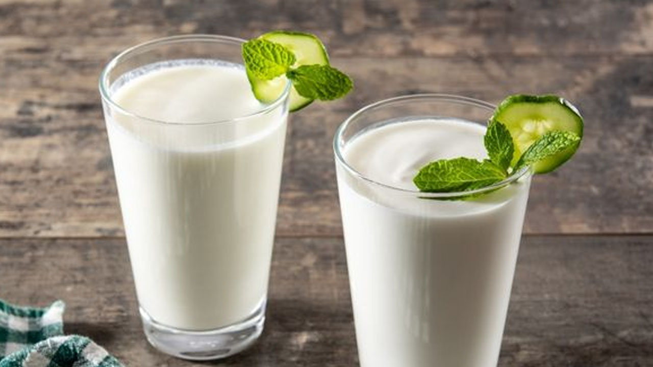 Foto - Ayranın içine 1 kaşık karıştırın! Eski-yeni farkı açılıyor: Etkisi 10 katına çıkıyor, kemikleri beton yapıp tansiyona iyi geliyor