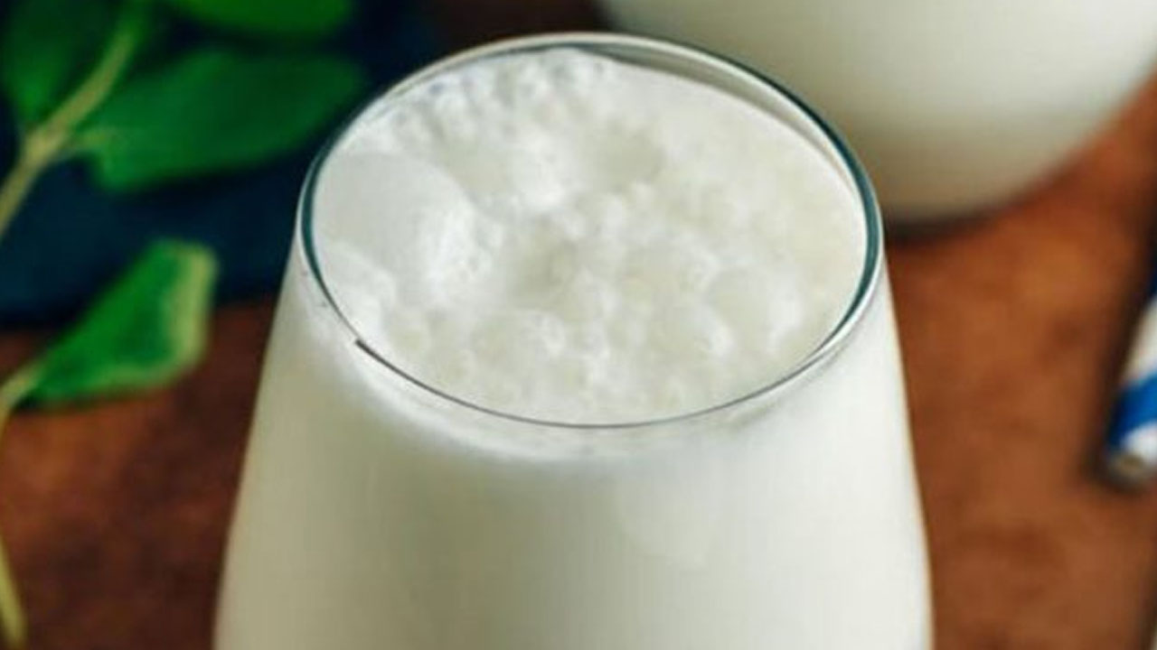 Foto - Ayranın içine 1 kaşık karıştırın! Eski-yeni farkı açılıyor: Etkisi 10 katına çıkıyor, kemikleri beton yapıp tansiyona iyi geliyor