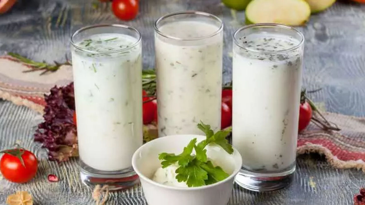 Foto - Ayranın içine 1 kaşık karıştırın! Eski-yeni farkı açılıyor: Etkisi 10 katına çıkıyor, kemikleri beton yapıp tansiyona iyi geliyor