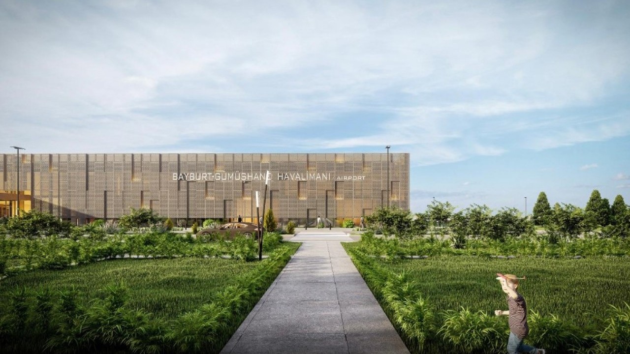 Foto - Ayrı gayrı yok, her bölgeye hizmet: Türkiye'nin 5. bölgesel havalimanı yükseliyor!