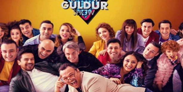 Ayrılan ayrılana... Büyük tepki çeken Güldür Güldür'ü Sinan Çalışkanoğlu'nun ardından Emre Altuğ ve Evrim Akın da bıraktı