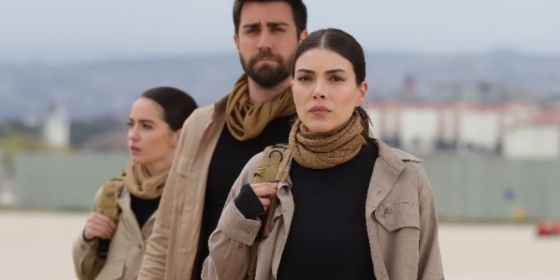 Foto - Ayrıldı gitti diyenlere bomba gibi paylaşım! Teşkilat dizisinin ilk çekimleri başladı