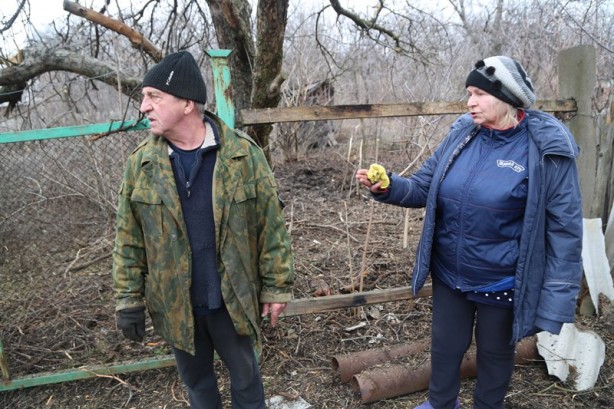 Ayrılıkçıların kontrolündeki Donetsk'te patlamalar!