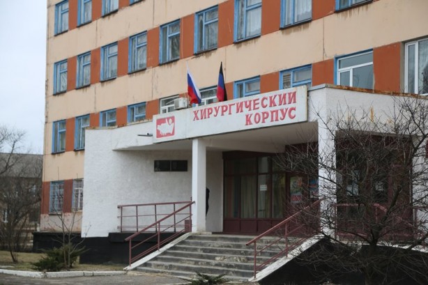 Foto - Ayrılıkçıların kontrolündeki Donetsk'te patlamalar!