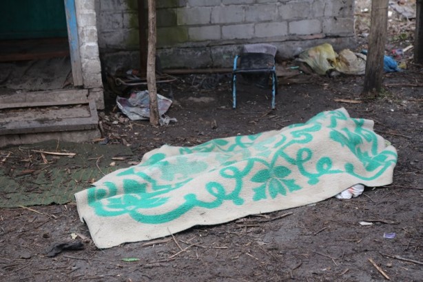 Foto - Ayrılıkçıların kontrolündeki Donetsk'te patlamalar!